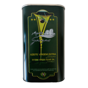 Lata Azeite 500ml